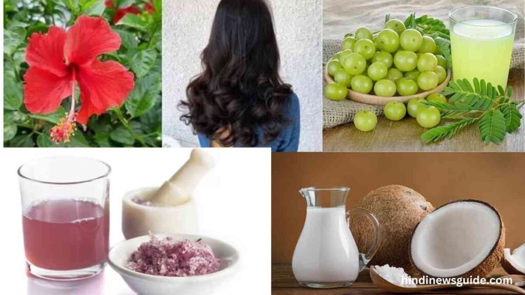 Home Remedies Hair Growth Tips in Hindi