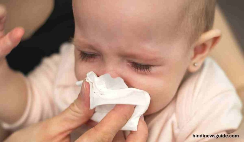 Home Remedies For Chest Cold For Babies