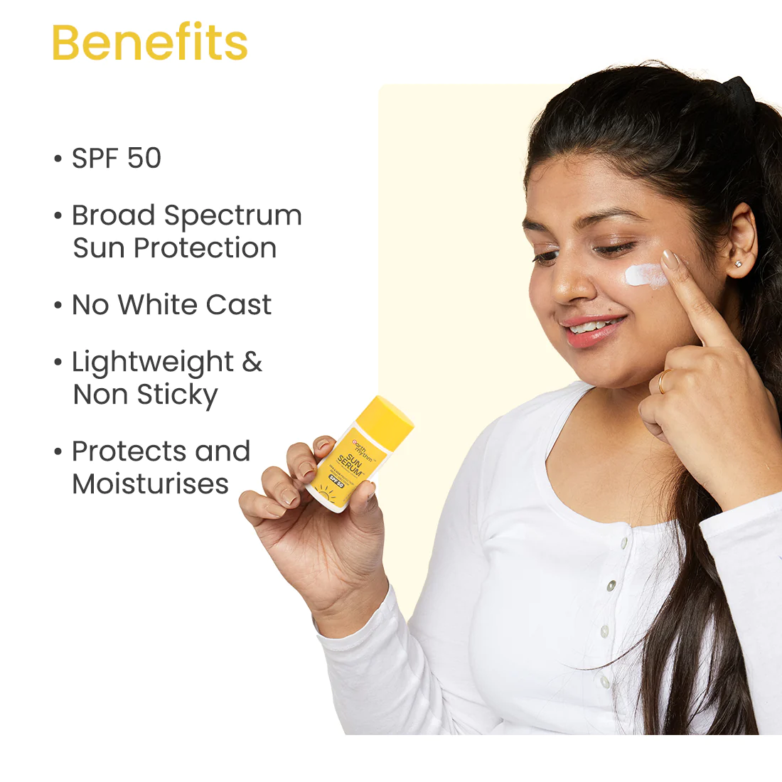 Lakme Sunscreen Benefits