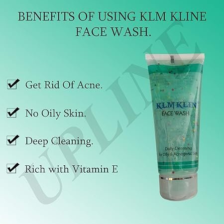 Klm Klin Face Wash Benefits