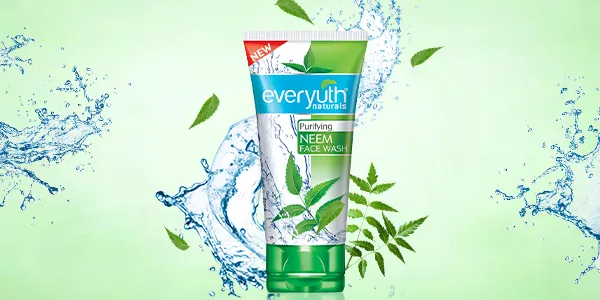 Everyuth Neem Face Wash Benefits
