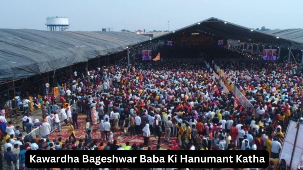Bageshwar Baba Ki Hanumant Katha
