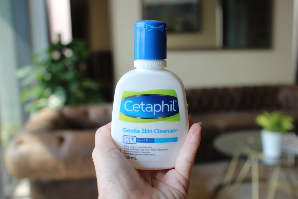 Cetaphil Face Wash For Benefits