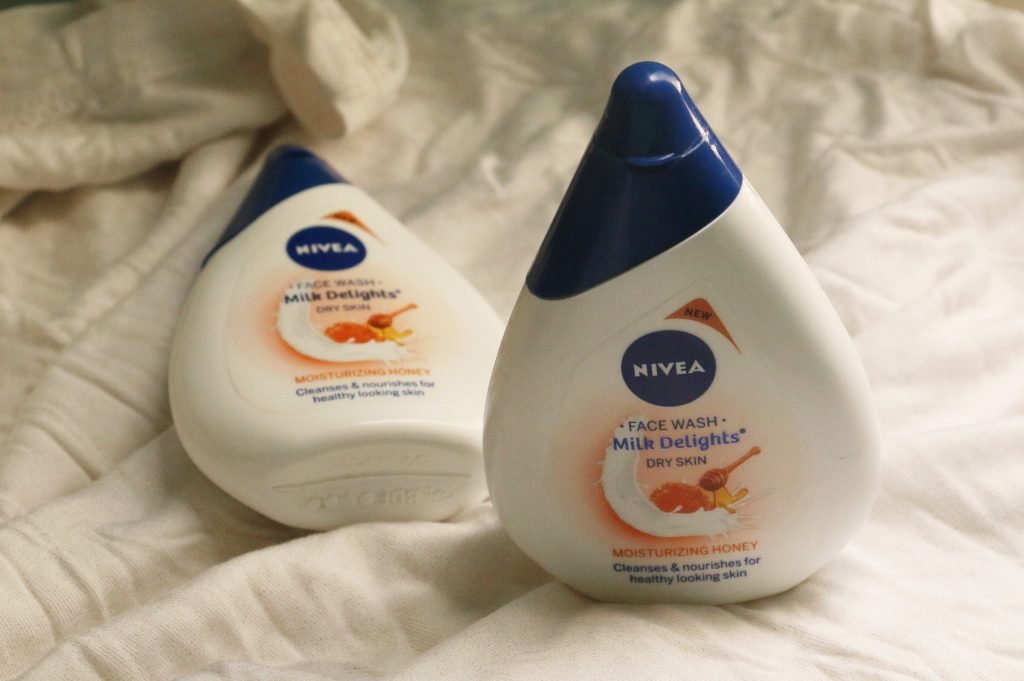 Nivea Milk Delight Face Wash Benefits