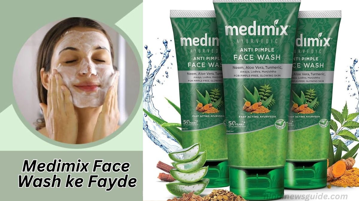 Medimix Face Wash ke Fayde in Hindi