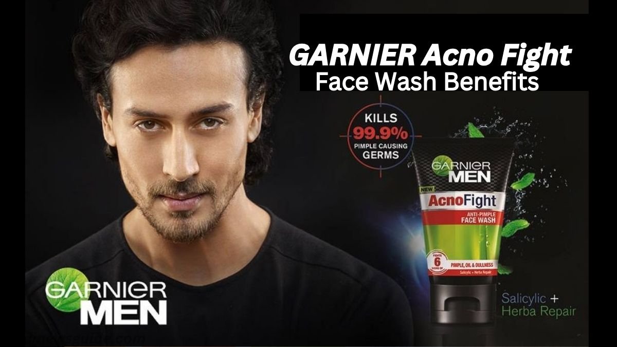 Garnier Acno Fight Face Wash Benefits in Hindi