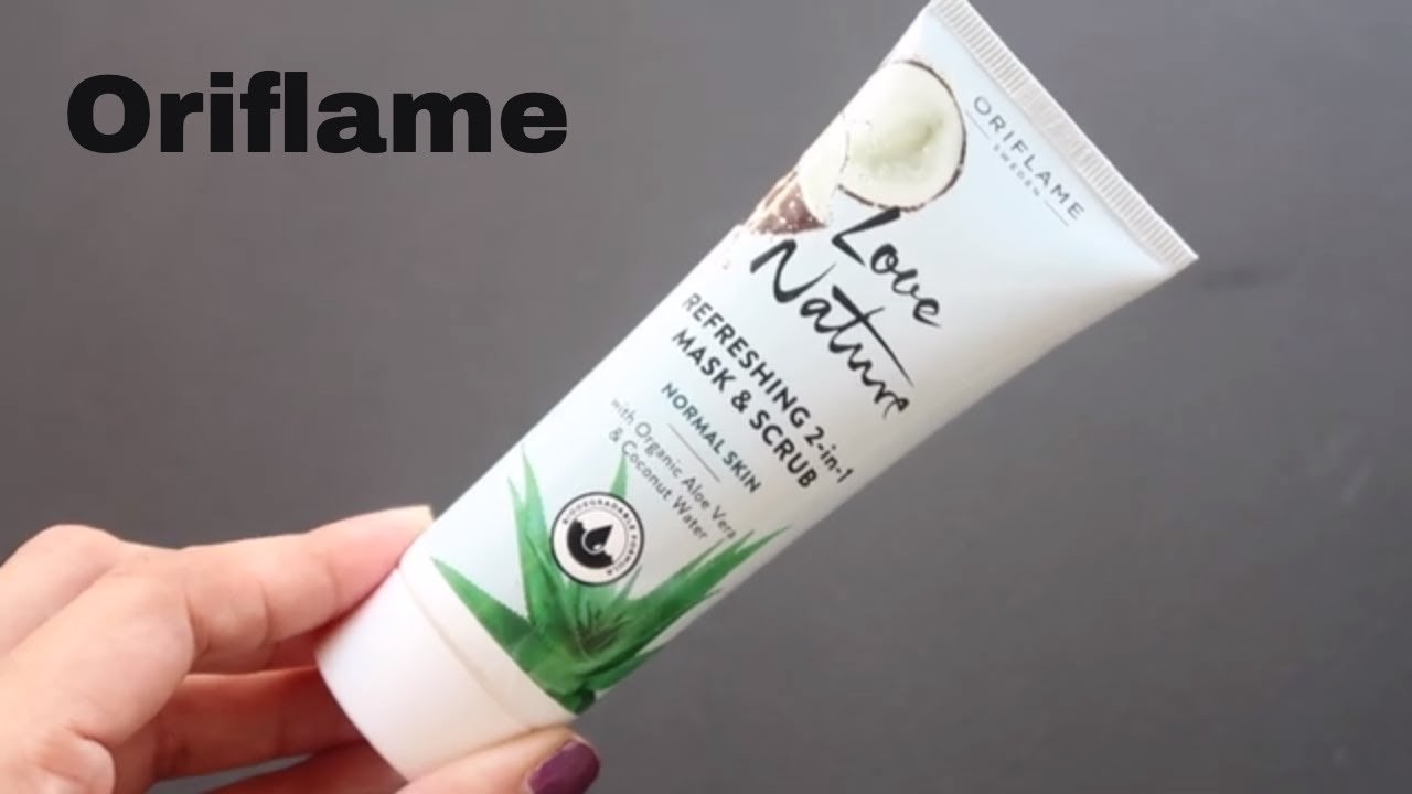 Oriflame Aloe Vera Face Wash Benefits