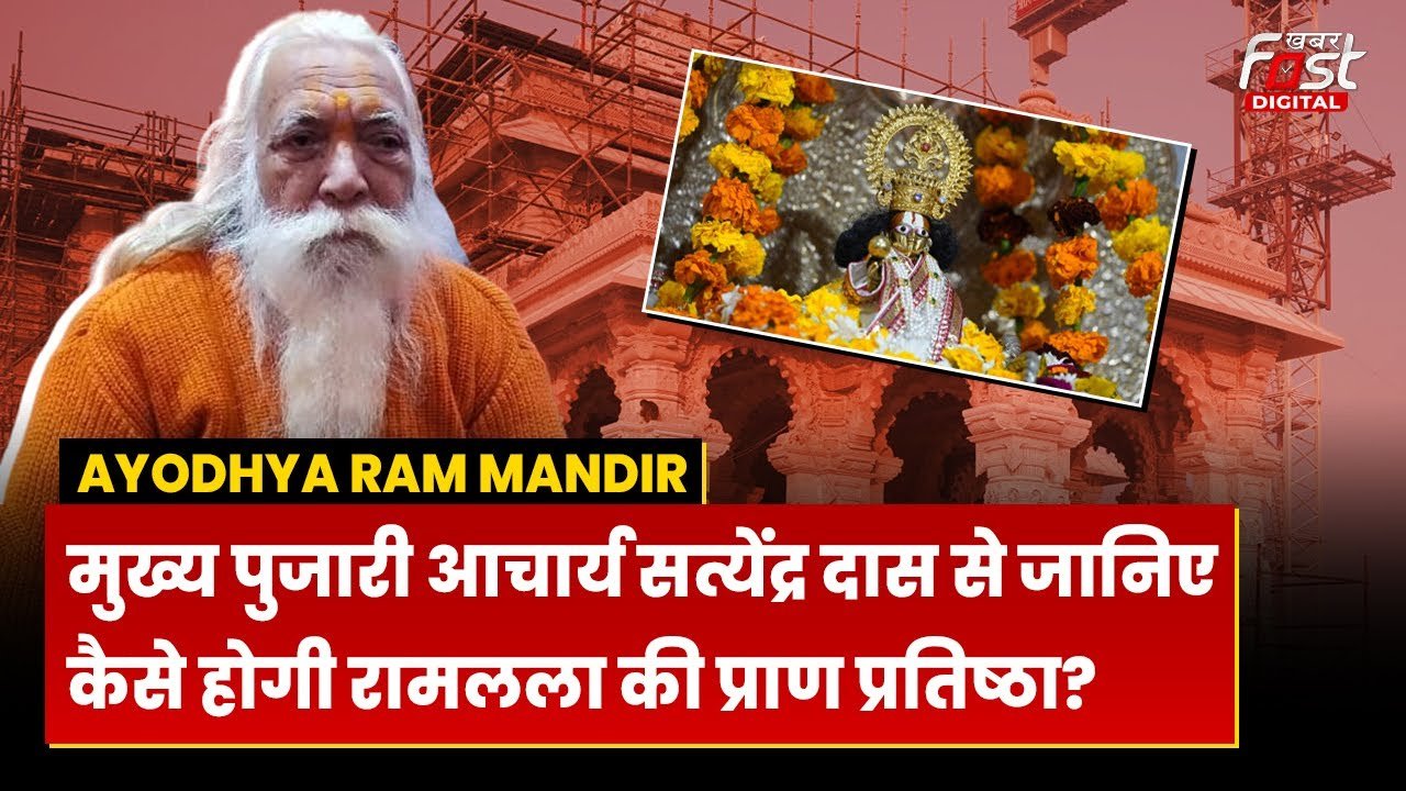 Ram mandir Ayodhya Opening Time