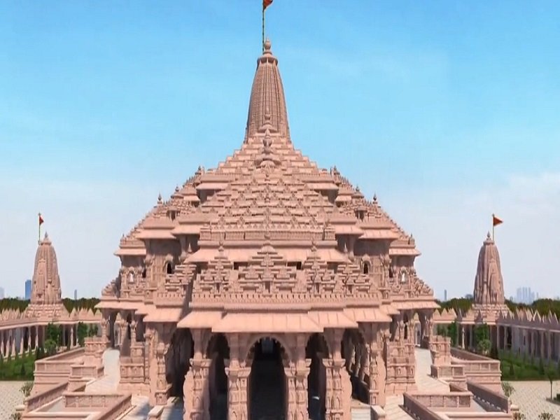 Ram mandir Ayodhya Opening Time