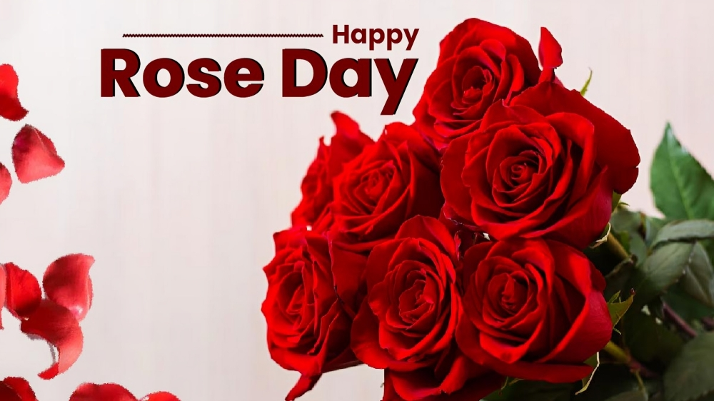 Love SMS and Love Shayari Rose Day
